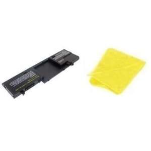  Battery for select Latitude Laptop / Notebook / Compatible with Dell 