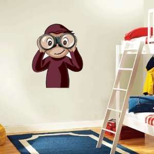  Curious George Wall Decal Room Decor 18 x 25 Home 