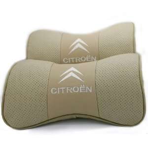   Car Seat neck Rest & Headrest Pad Pillow QX010034: Camera & Photo