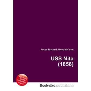  USS Nita (1856) Ronald Cohn Jesse Russell Books