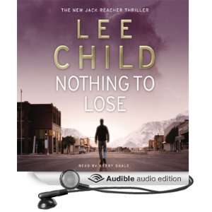  Nothing to Lose Jack Reacher, Book 12 (Audible Audio 
