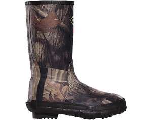 Lacrosse 266002 Youth Lil Burly Hunting Boots in Next G 1 Camo 1000g 