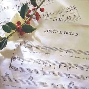  Jingle Bells Scrapbook Paper: Kitchen & Dining