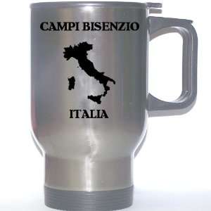  Italy (Italia)   CAMPI BISENZIO Stainless Steel Mug 