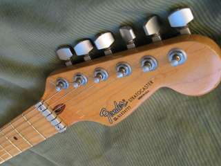 Strat Plus will NOT have string trees, and putting them on the 
