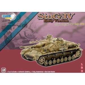  1/72 StuG IV Early,StuG Brigade: Toys & Games