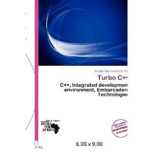  Turbo C++ (9786200668998) Norton Fausto Garfield Books
