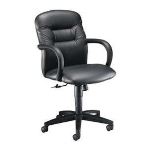   Managerial Mid Back Swivel/Tilt Chair HON3302SS11T: Office Products