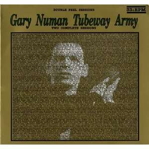  Double Peel Sessions: Gary Numan: Music