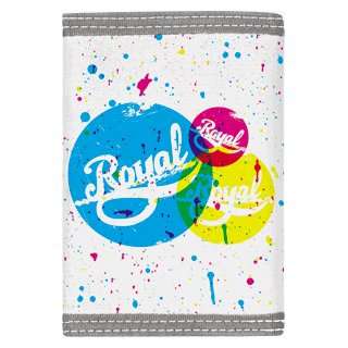  ROYAL JAWBREAKER VELCRO WALLET