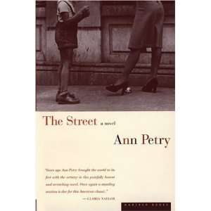 The Street A Novel  N/A  Books