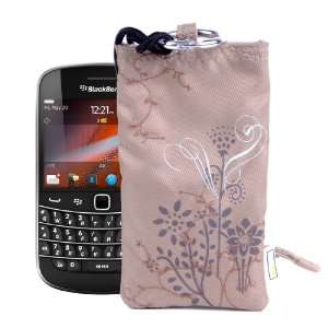 Funky Meadow Harvest Protective Mobile Phone Pouch For 