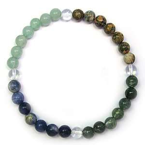  CANCER   Zodiac Bracelet GEMSTONE ENERGY Health 