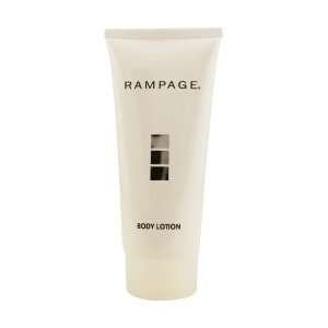  RAMPAGE by Rampage BODY LOTION 6.8 OZ: Beauty