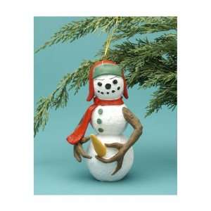  Strokin Snowman Ornament: Health & Personal Care