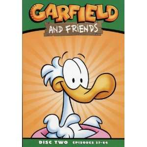  Garfield and Friends   Movie Poster   27 x 40: Home 