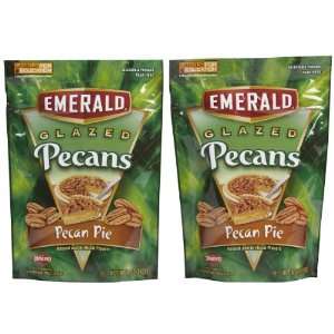 Emerald Pecan Pie Pecans, 5 oz, 2 pk Grocery & Gourmet Food