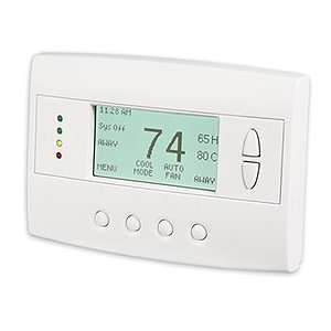  RFTSTAT01 Energy Management Wireless Thermostat: Camera & Photo