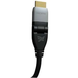  Cablesson 103016 Ivuna Flex 10 Feet/10 Feet HDMI Flexible Cable 