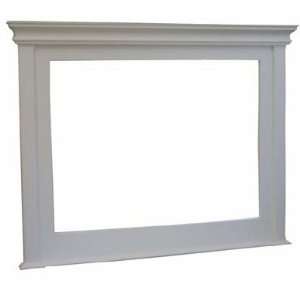  oglethorpe mirror frame: Home & Kitchen