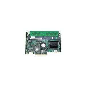  DELL RP272 PERC 5/i is a PCI Express based Serial Attached 