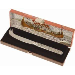 Royal Pewter Cheese Knife 
