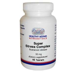   Stress Complex Sustained Release 60 Tablets
