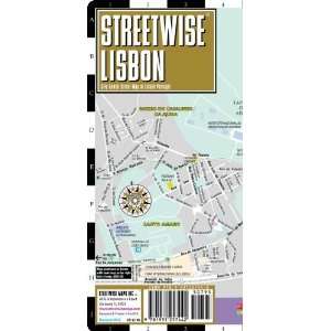   (Streetwise (Streetwise Maps)) [Map]: Streetwise Maps Inc.: Books
