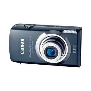  Canon POWERSHOT SD3500IS BLACK 14.1MP3.5IN LCD 5X OPTICA (Cameras 