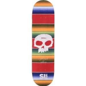  Zero Sandoval Street League Deck 8.25 Skateboard Decks 