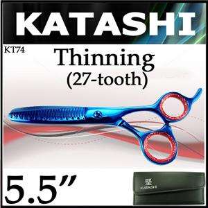 Pick any 02 KATASHI Prof. Barber Hair Styling Cutting Thinning 