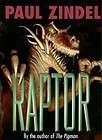 Raptor : Paul Zindel (Paperback, 1999)  