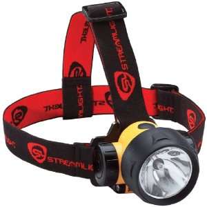  Streamlight 61049 Trident Headlamp with White LED: Home 