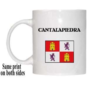  Castilla y Leon   CANTALAPIEDRA Mug: Everything Else