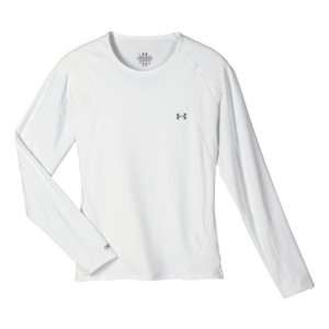   Under Armour UA Metal Long Sleeve No Zip Streaker: Sports & Outdoors