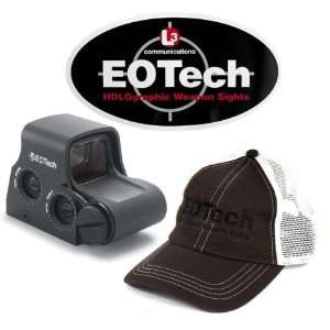 : EOTech Transverse Red Dot Sight 65MOA w/ 1 MOA Aiming Dot w/ Eotech 