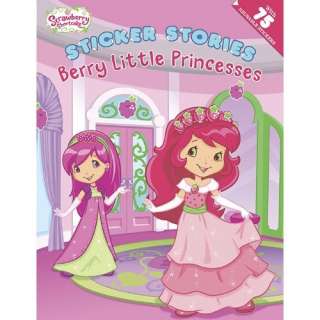   Princesses (Strawberry Shortcake) (9780448454054): MJ Illustrations
