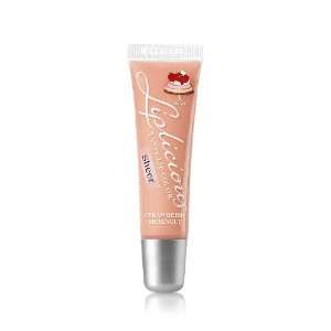   Works Liplicious Strawberry Meringue Tasty Lip Color Lip Gloss: Beauty