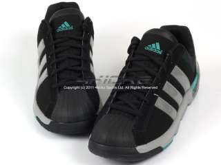   Master G Black/Shift Grey/Green Mens 2011 Basketball G22911  