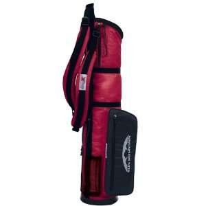  SUN Mountain X Strap Sunday 2010 RedBlack: Sports 