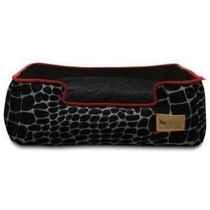  Lounge Dog Bed   Kalahari: Pet Supplies