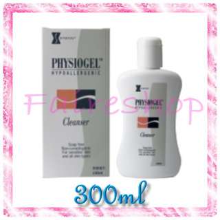 Stiefel Physiogel Hypoallergenic Cleanser 300ml Baby  