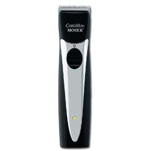 Wahl Pet Products 41591 04301 Chrome Mini Rechargeable Trimmer, Black 
