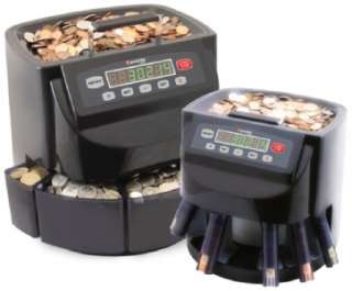 NEW Cassida C200 Commercial Coin Counter AND Sorter  