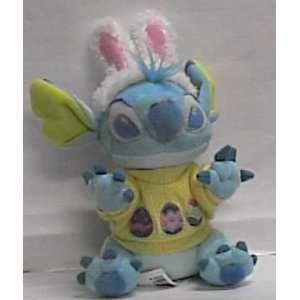   Lilo & Stitch 8 Easter Stitch Plush By The Disney Store: Toys & Games
