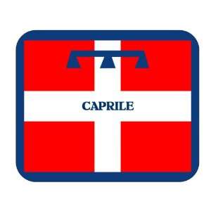    Italy Region   Piedmonte, Caprile Mouse Pad: Everything Else