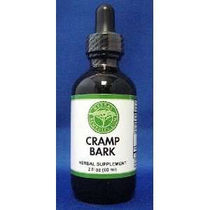  Cramp Bark Extract 2 fl. oz.: Health & Personal Care