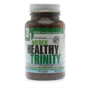  Natren Healthy Trinity Dairy Free 14 Day, 14 caps: Health 