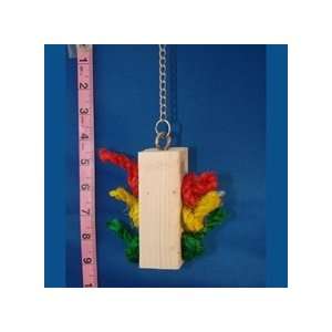  Birdsafe Sisal Stoplight