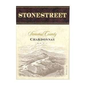  Stonestreet Chardonnay 2007 750ML Grocery & Gourmet Food